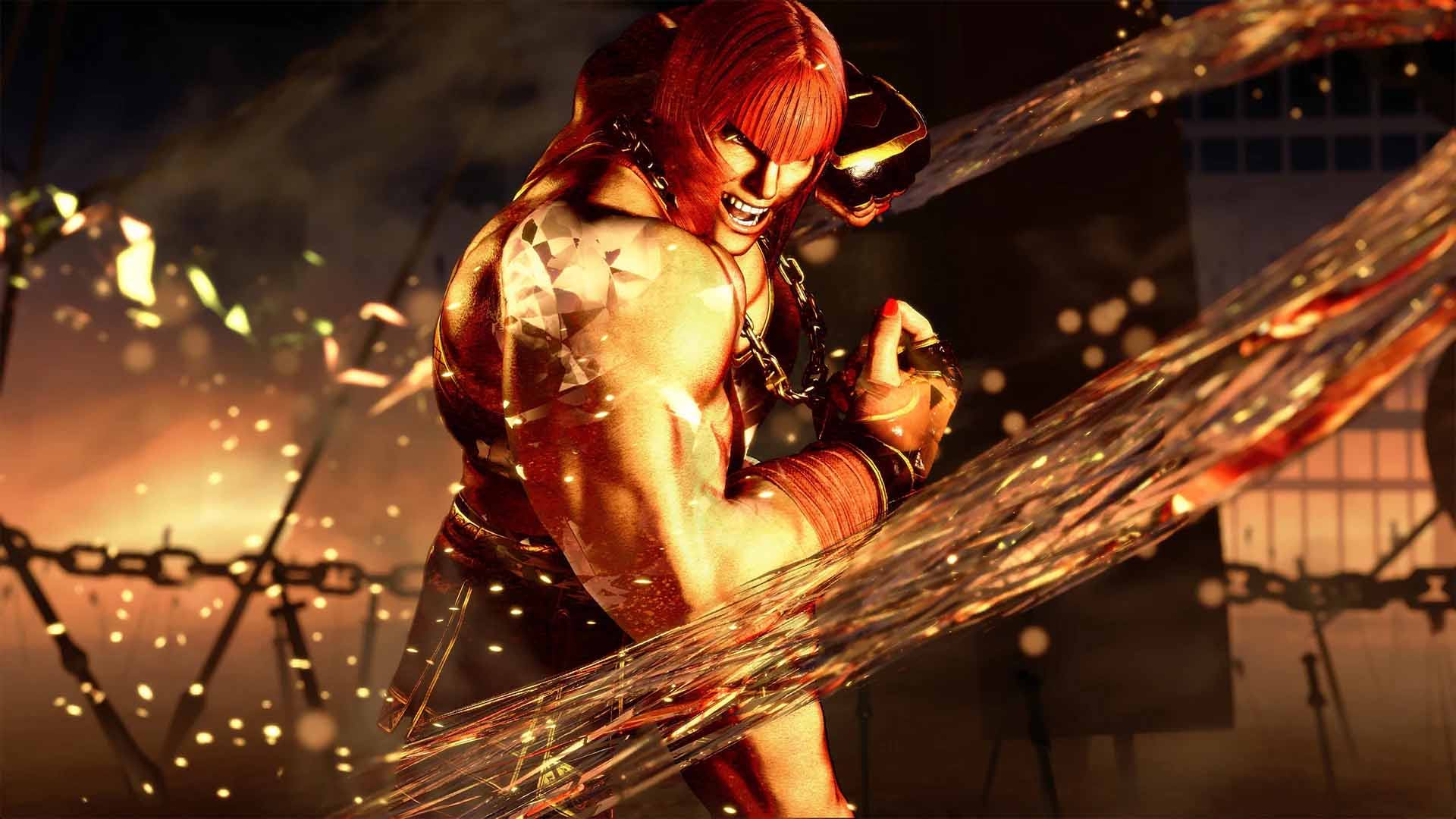 Street Fighter 6 - Screenshot 9