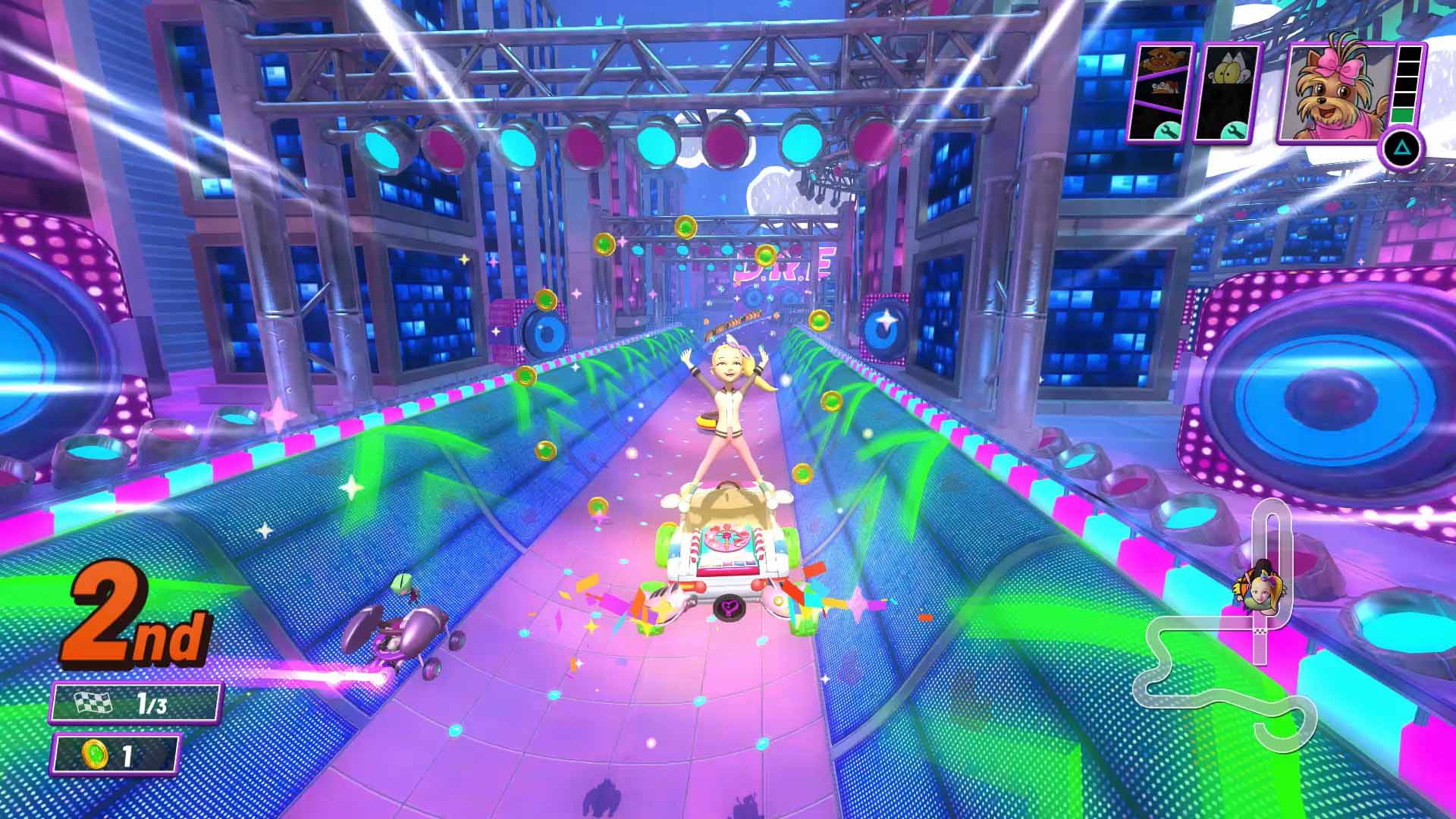 Nickelodeon Kart Racers 2: Grand Prix - Screenshot 5