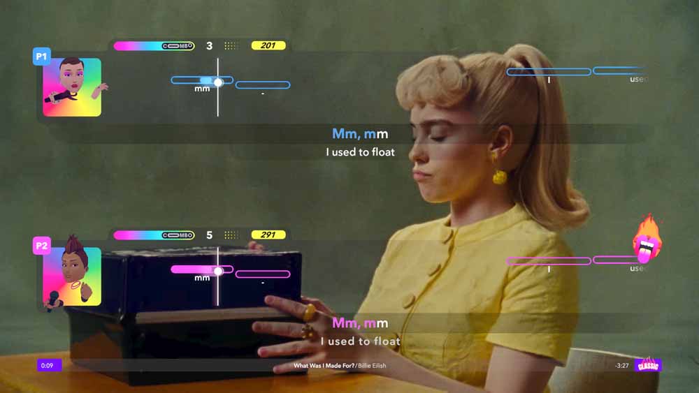 Let's Sing 2025 - Screenshot 2