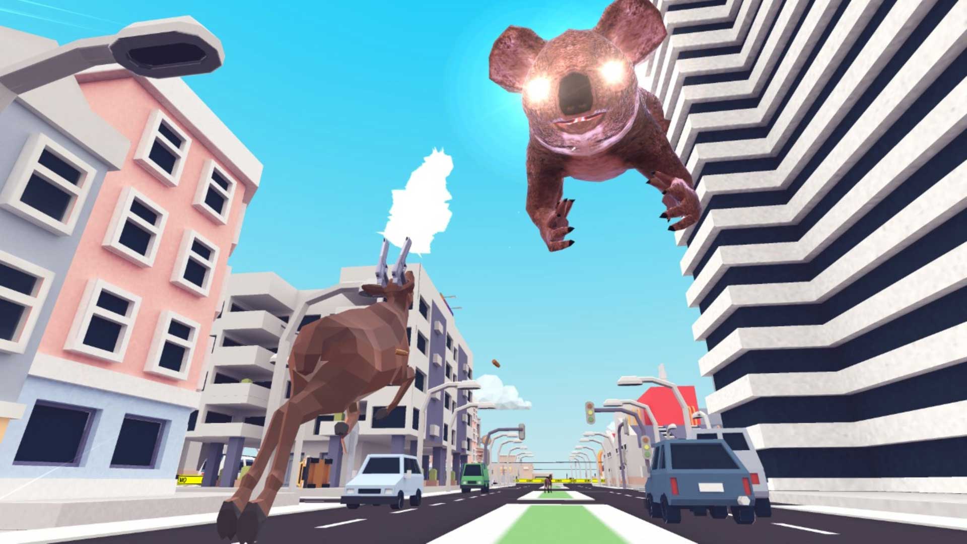 DEEEER Simulator - Screenshot 2