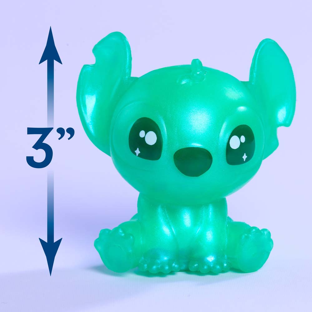 Disney - Lilo & Stitch - Squish-a-Stitch Sitting Blind Ball (Single Ball) - Screenshot 8
