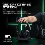 RIG R8 SPECTRE PRO HX Dual Wireless Gaming Headset and Base Station for XBOX - Black - Screenshot 5