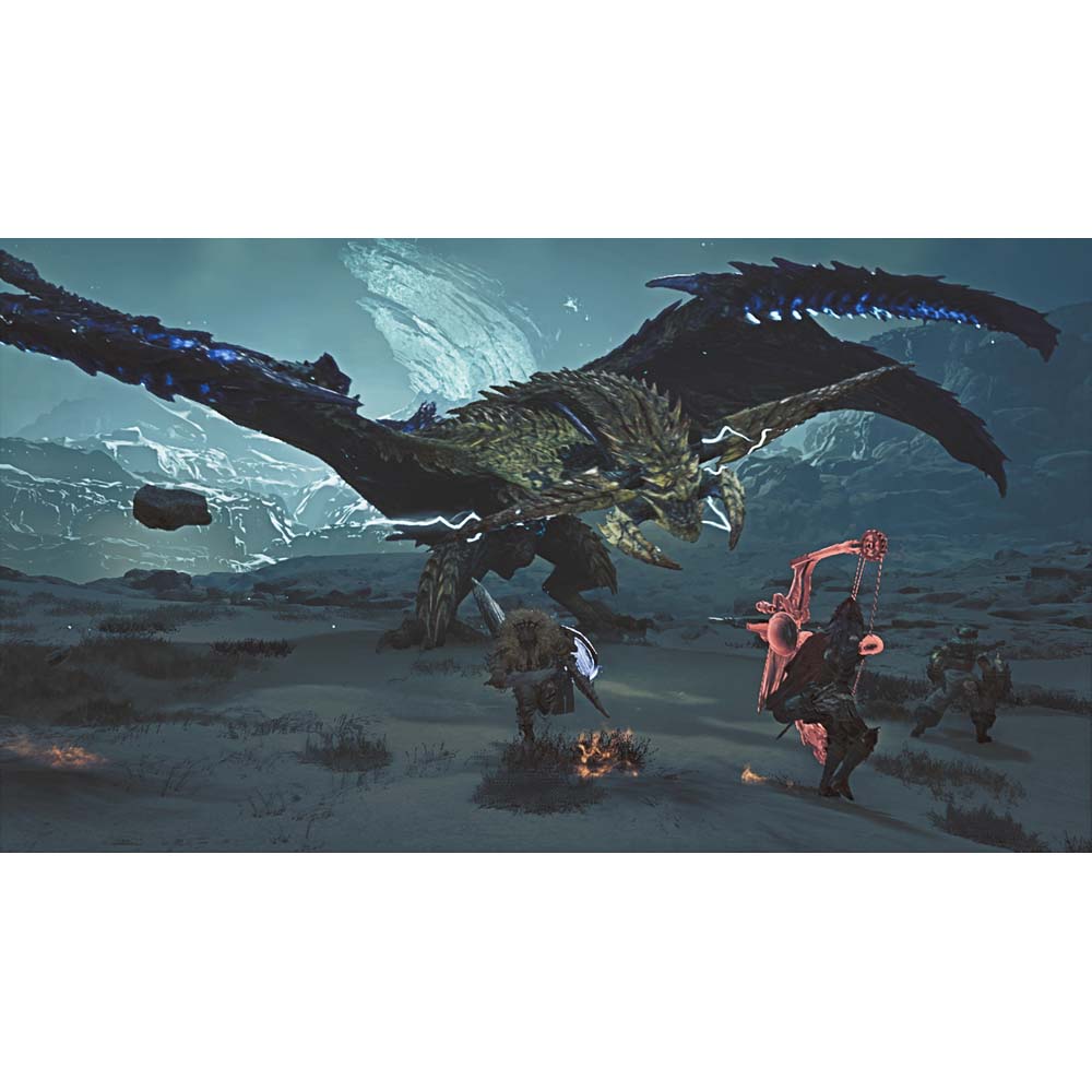 Monster Hunter Wilds Deluxe Edition - Screenshot 18