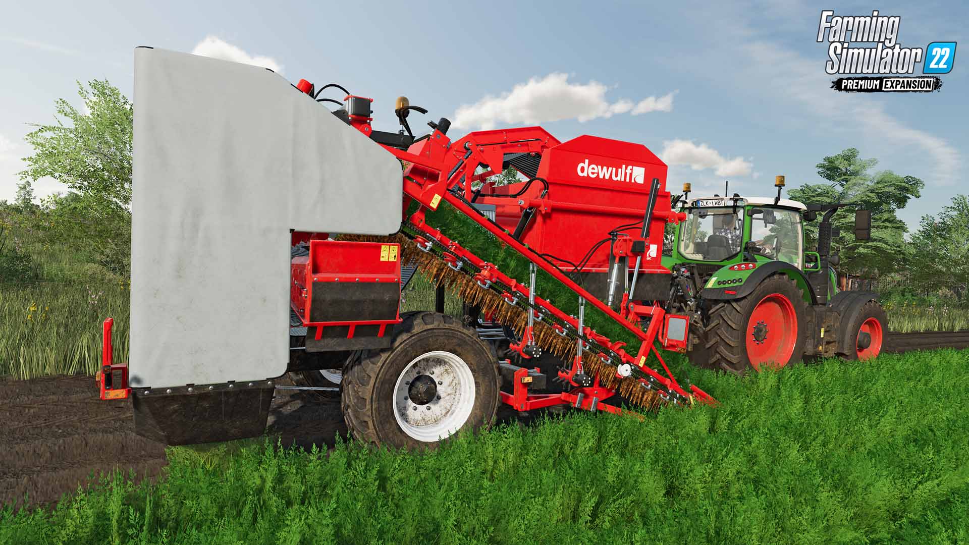 Farming Simulator 22 Premium Edition - Screenshot 2