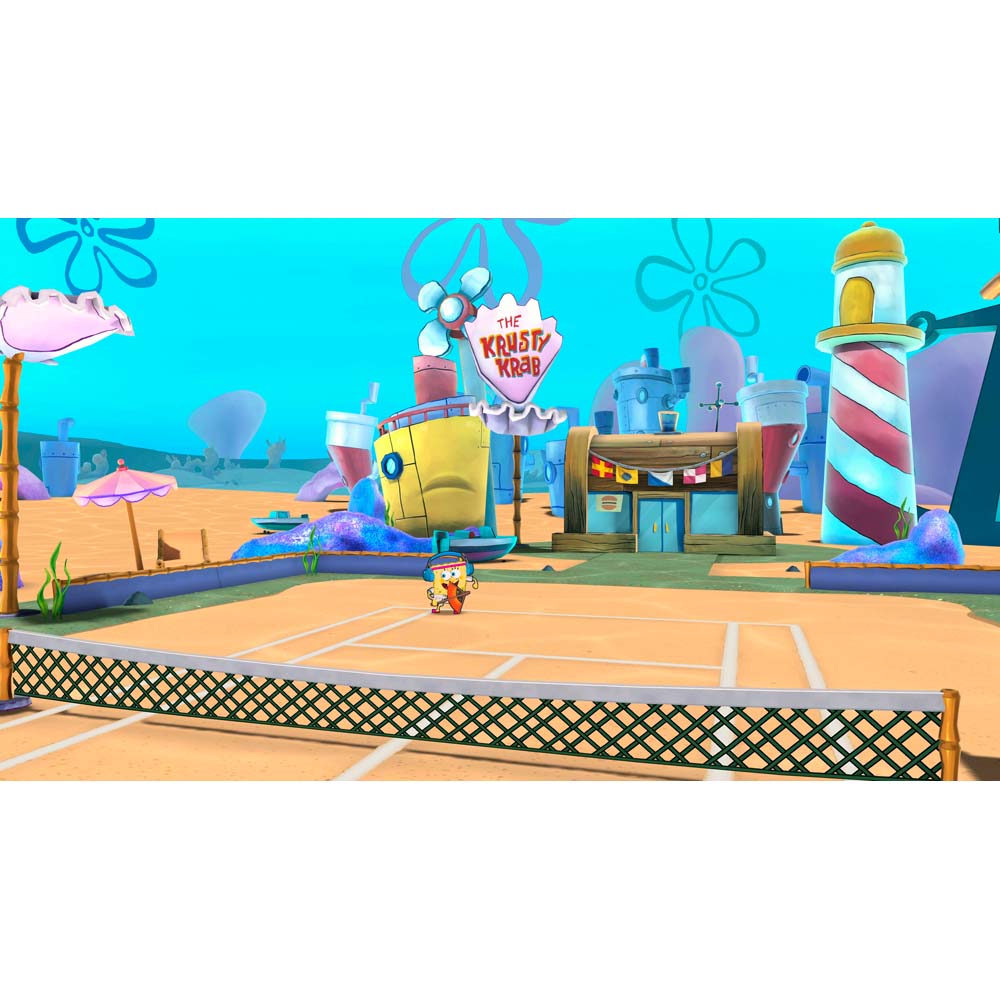 Nickelodeon Extreme Tennis: Next! - Screenshot 6