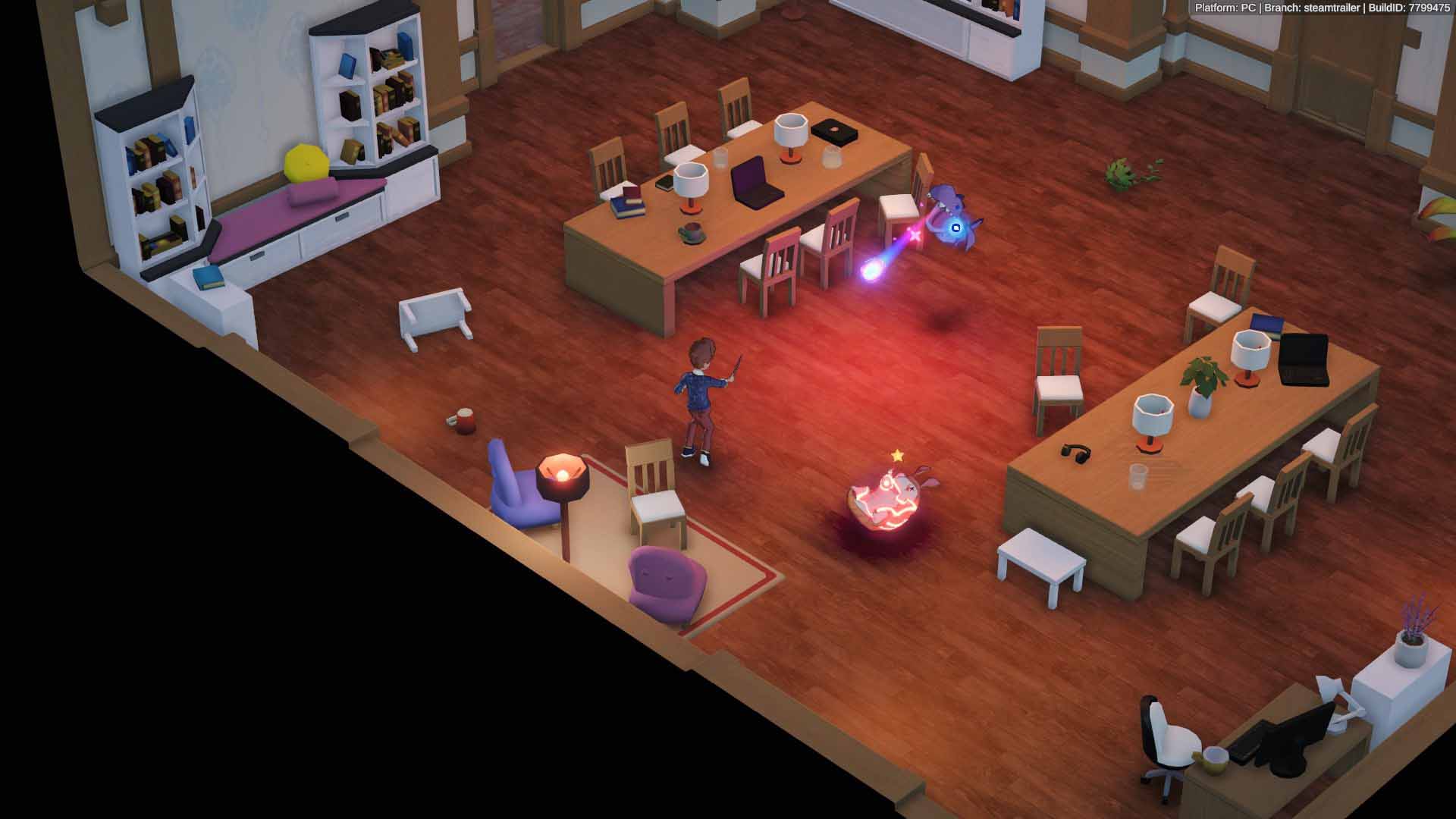 Spells & Secrets - Screenshot 6