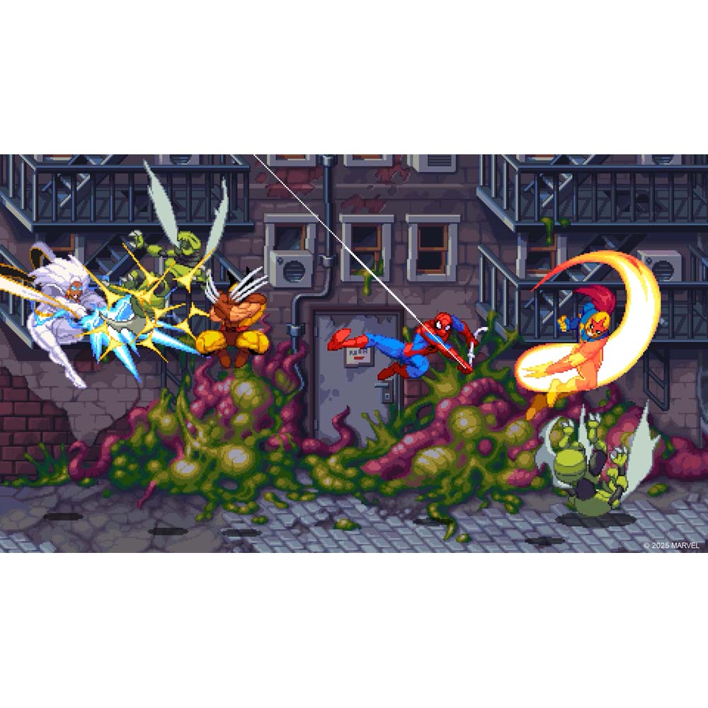 Marvel Cosmic Invasion Deluxe Edition - Screenshot 2