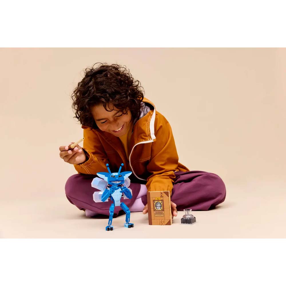 Harry Potter - LEGO Cornish Pixie #76461 - Screenshot 1