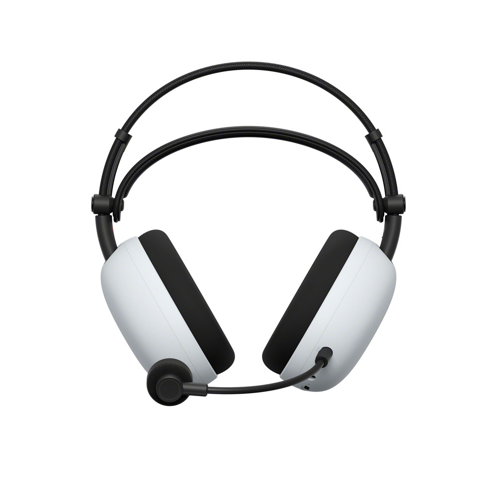 Sony - INZONE H9II Wireless Noise Cancelling Headset (For PC/PS5) - White - Screenshot 1