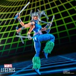 Marvel - Iron-Man vs. Marvel’s Spiral Marvel Legends Action Figure Set - Screenshot 10