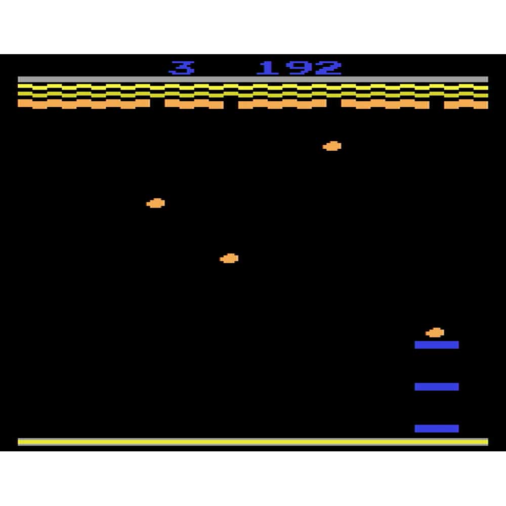 Avalanche Atari 2600 - Screenshot 4
