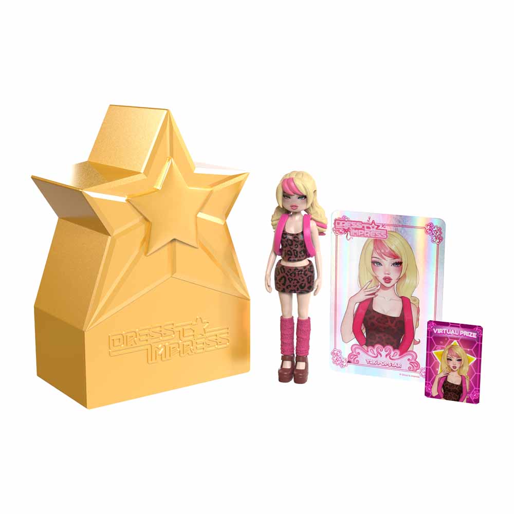 Dress to Impress Blind Box (Single Box) - Screenshot 6