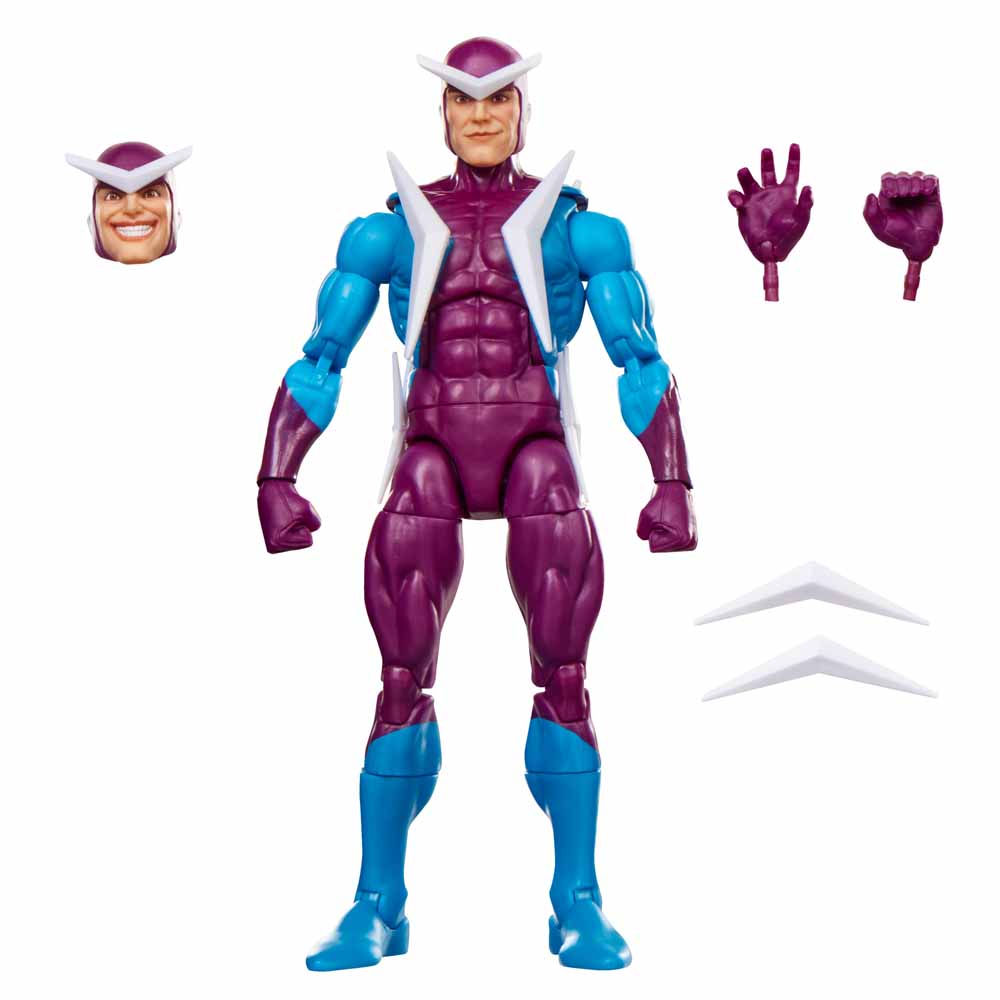 Marvel - Spider-Man - Marvel Legends Boomerang Action Figure - Screenshot 1