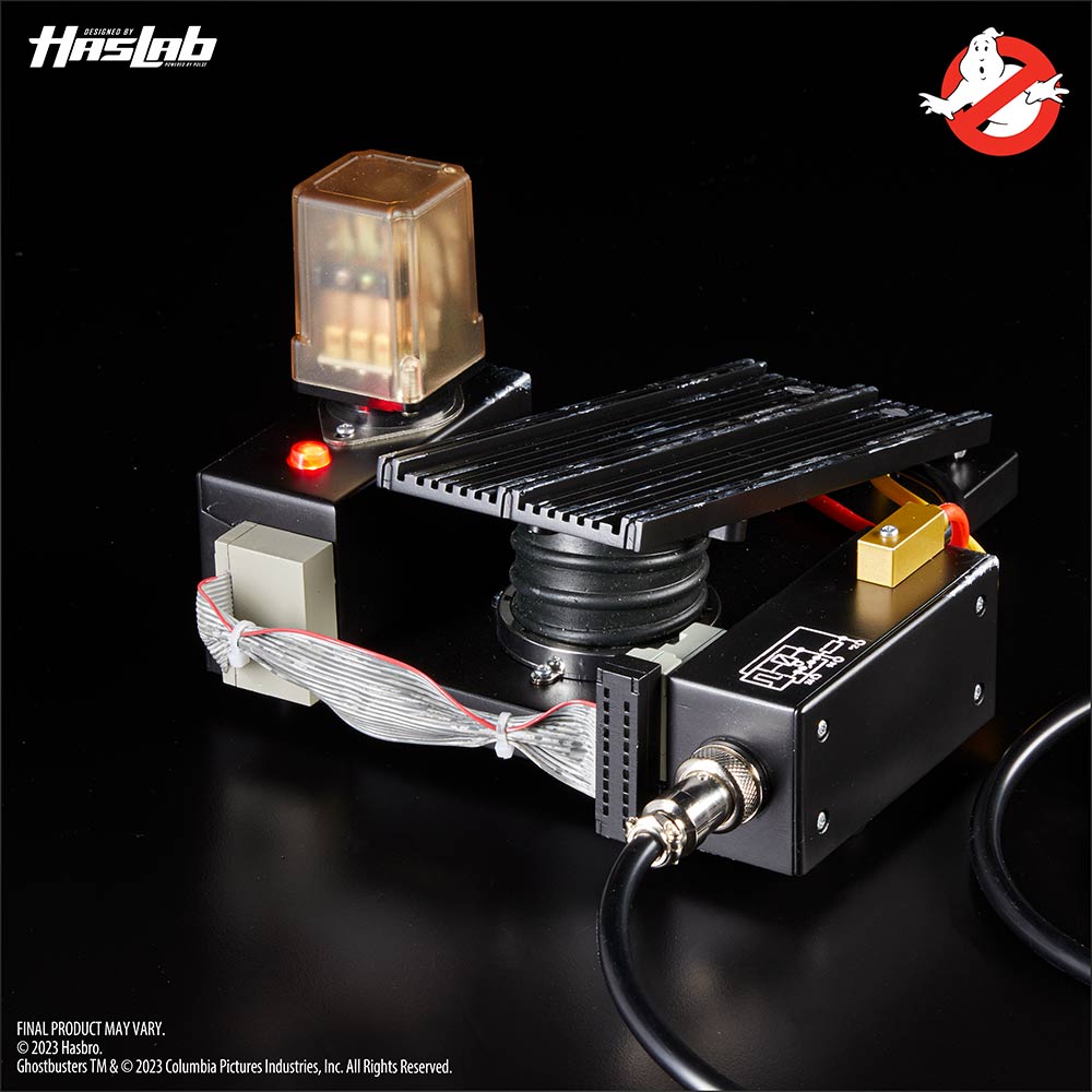 Ghostbusters - Plasma Series HasLab P.K.E. Meter & Ghost Trap Replica Set - Screenshot 3