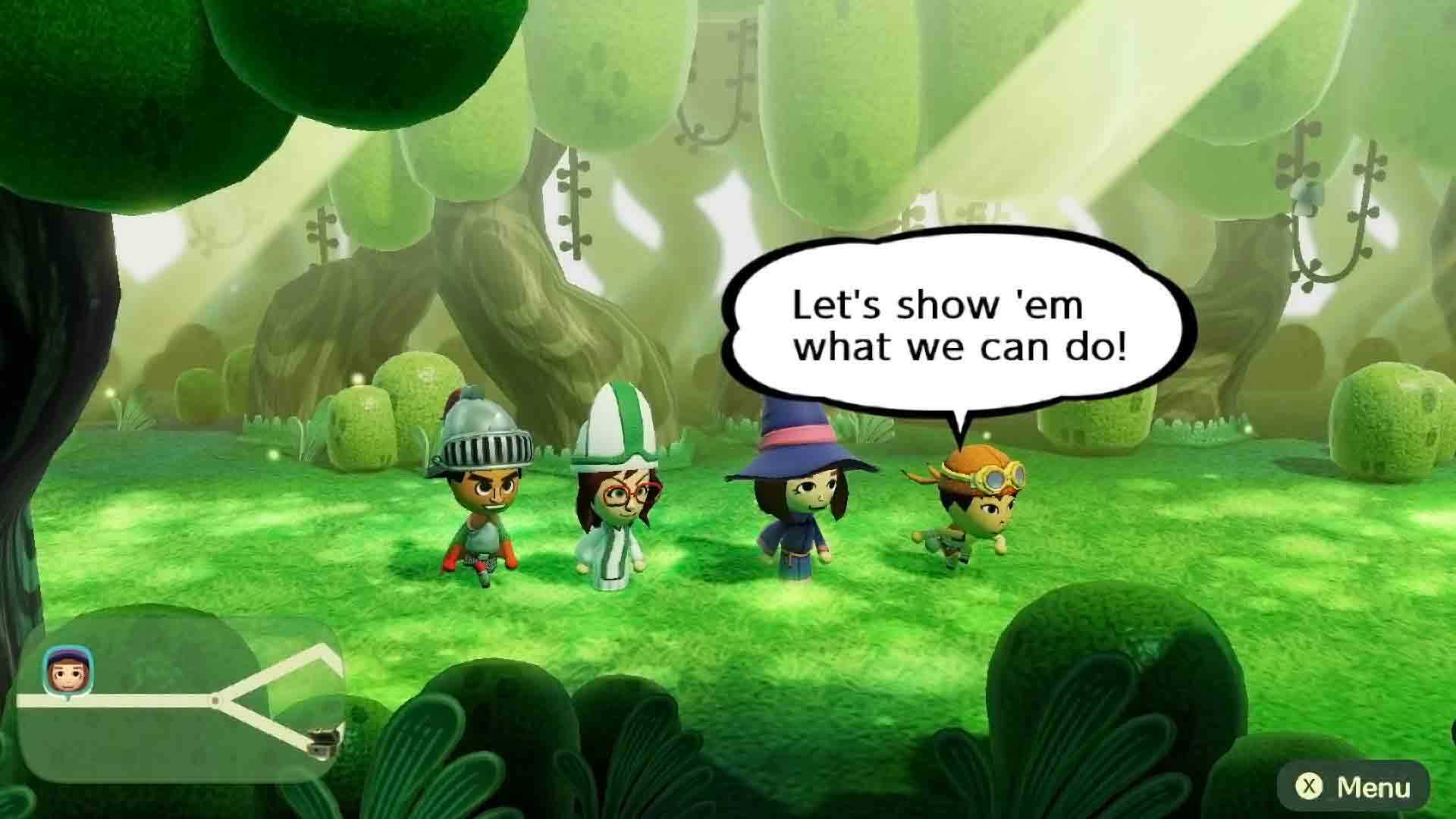 Miitopia - Screenshot 13