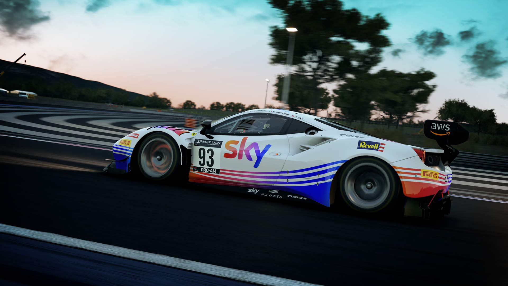 Assetto Corsa Competizione - Screenshot 3