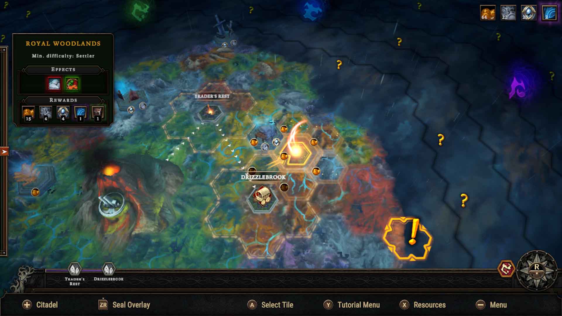 Against the Storm - Screenshot 8
