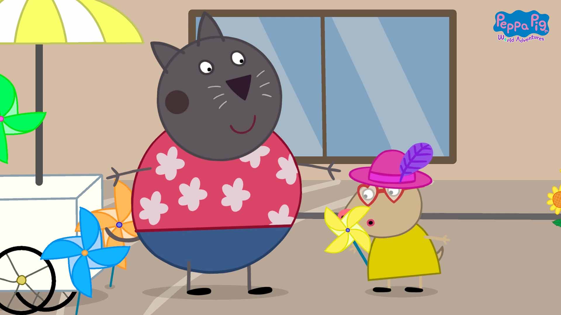 Peppa Pig World Adventures - Screenshot 7