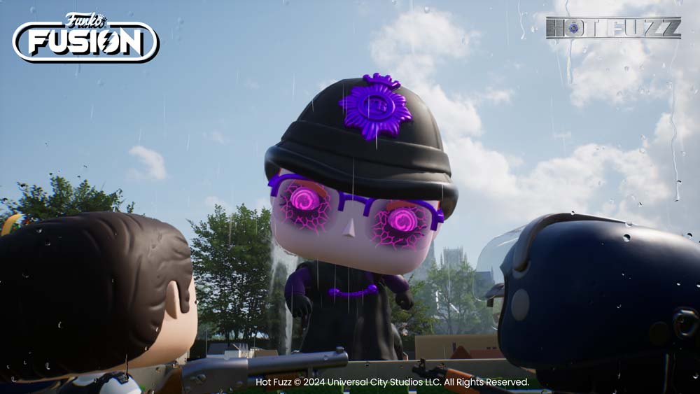 Funko Fusion - Screenshot 3