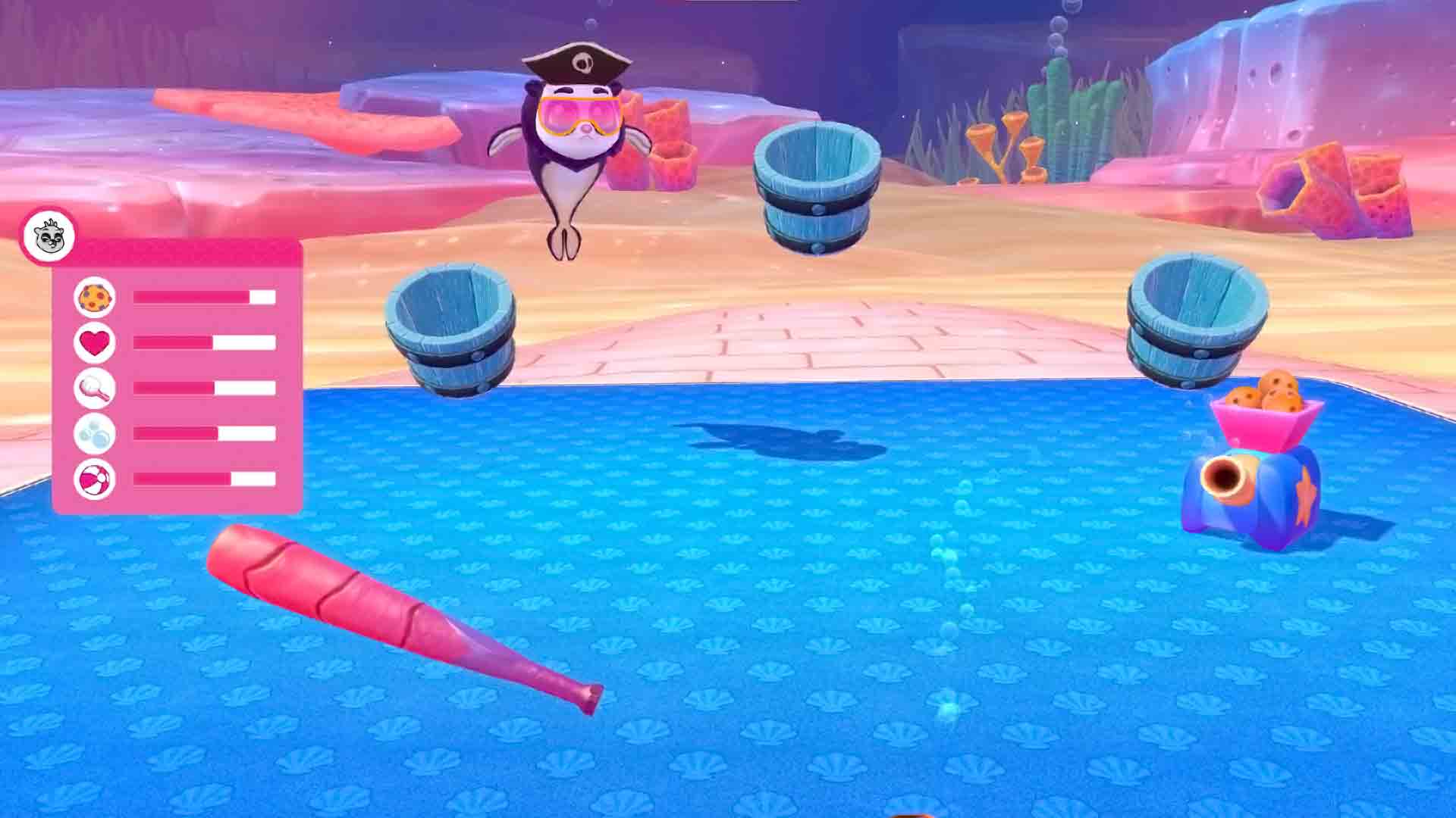 Fantasy Friends Under the Sea - Screenshot 4