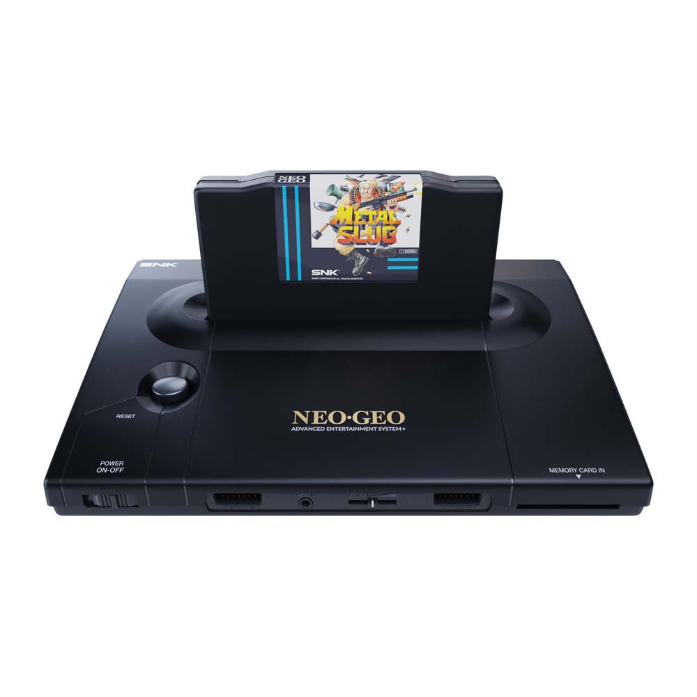NEOGEO AES+ - Screenshot 1