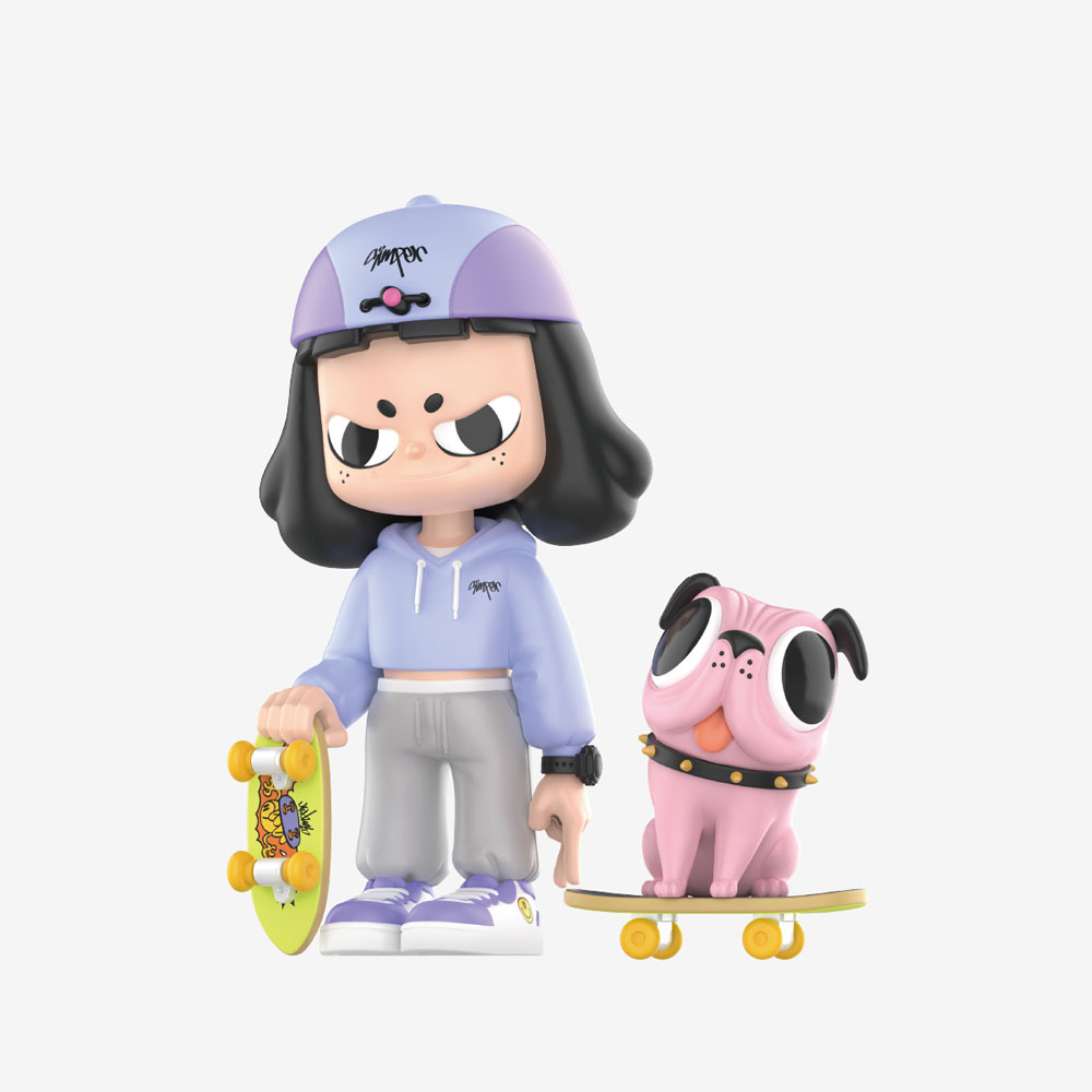 POP MART - VITA Daily Wear Collection Series Blind Box (Single Box) - Screenshot 4
