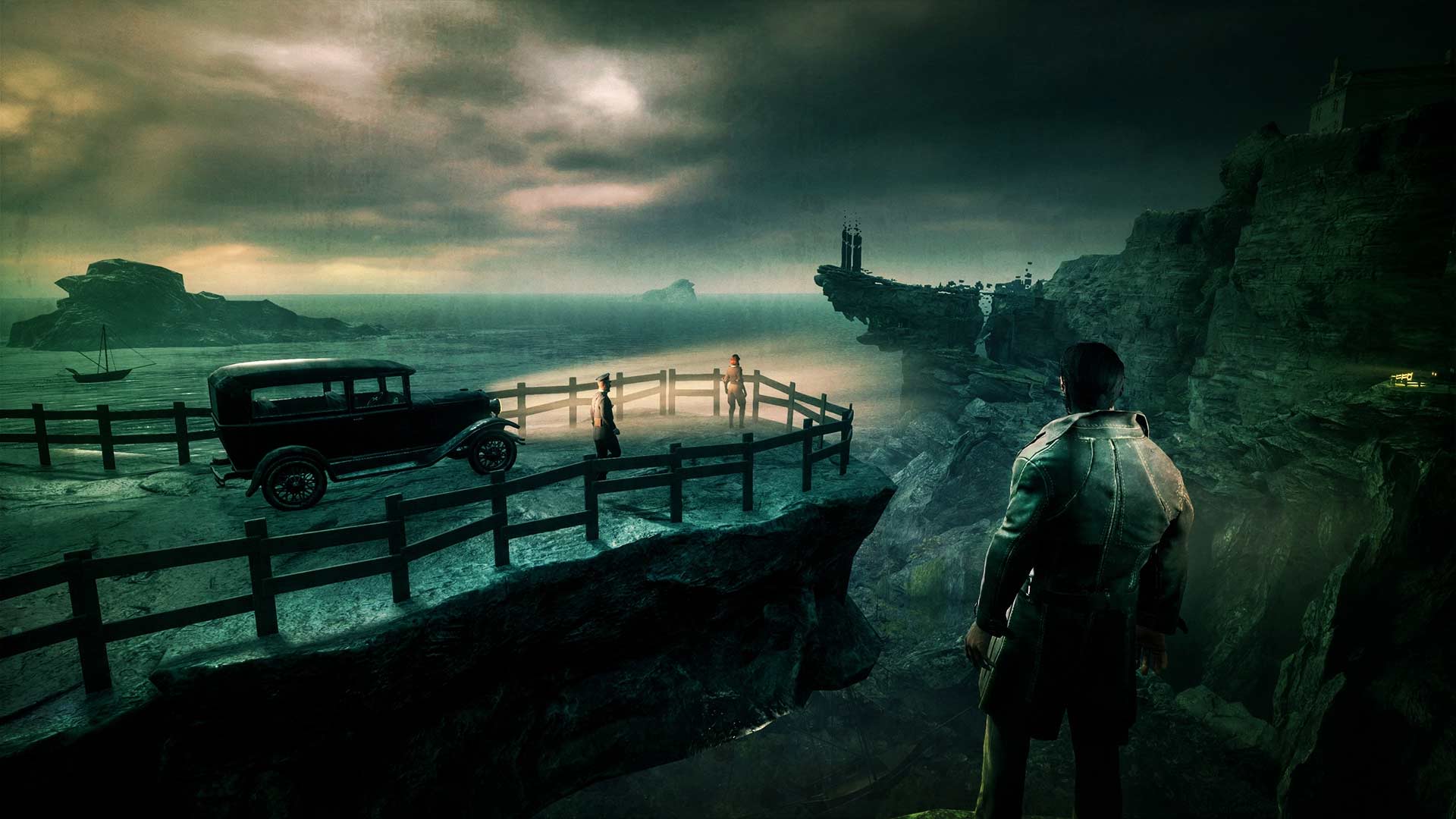 Call of Cthulhu - Screenshot 7