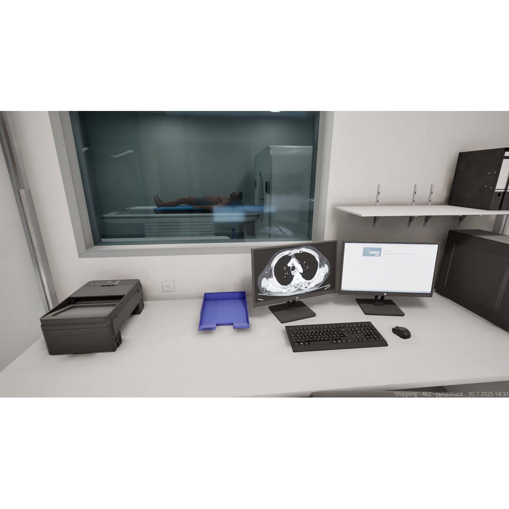 Emergency Room Simulator - Screenshot 2
