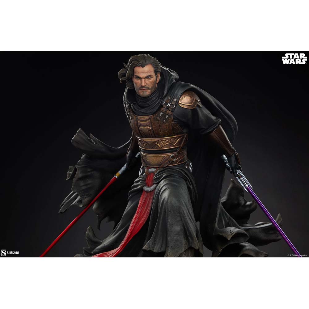 Star Wars - Darth Revan Premium Format Figure - Screenshot 1