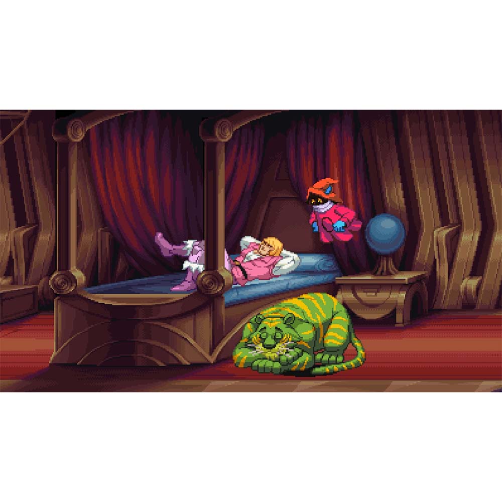 He-Man and the Masters of the Universe: Dragon Pearl of Destruction - Screenshot 5