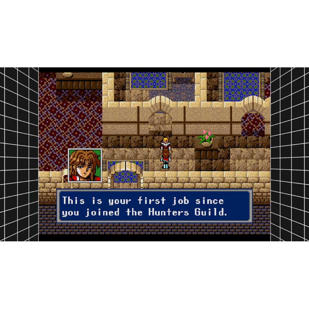 Sega Mega Drive Classics (Code-In-A-Box) - Screenshot 3