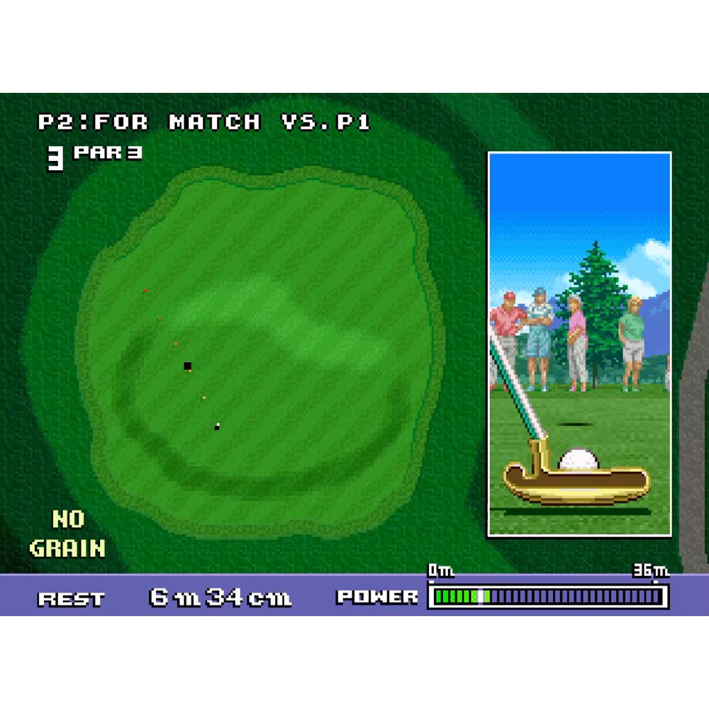 Big Tournament Golf - Screenshot 3
