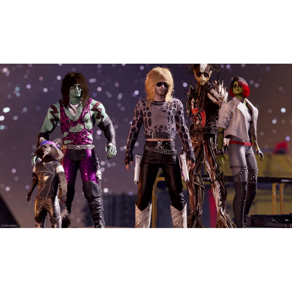 Marvel's Guardians of the Galaxy: Encore Edition - Screenshot 7