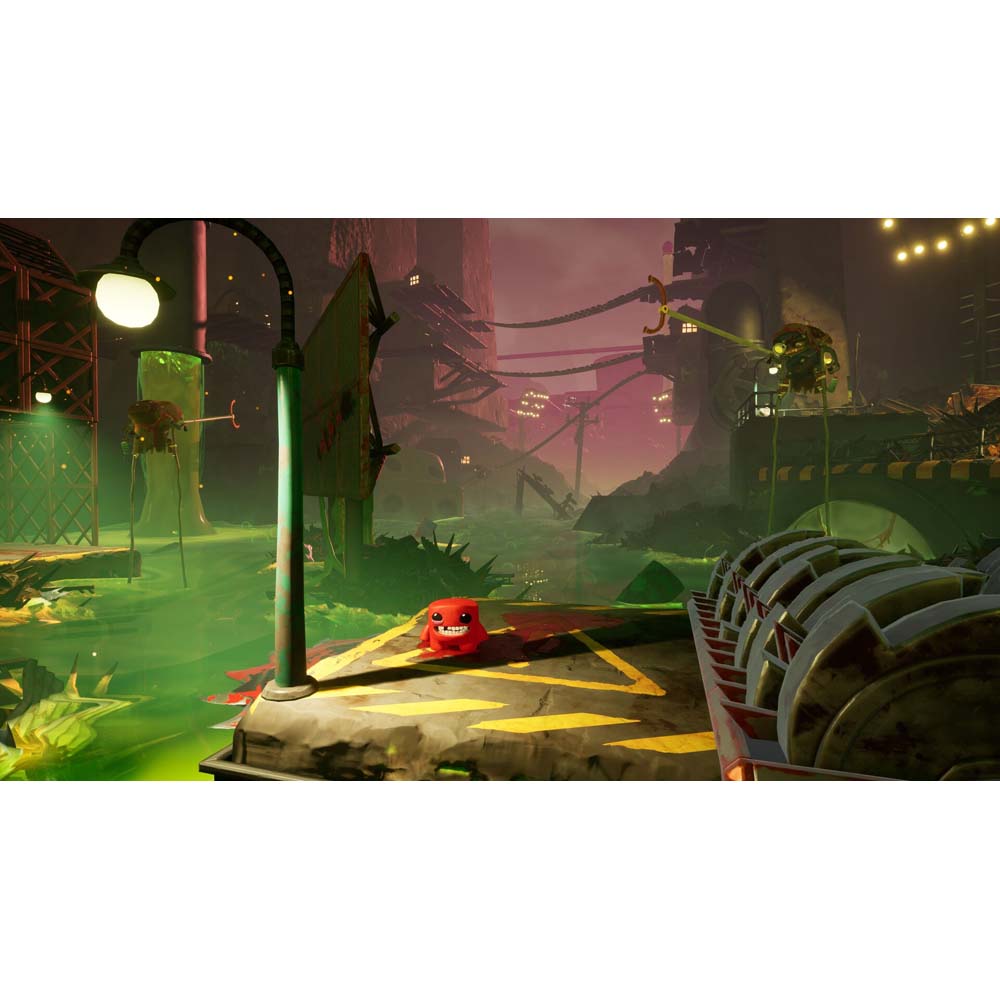 Super Meat Boy 3D - Special Edition - Screenshot 6