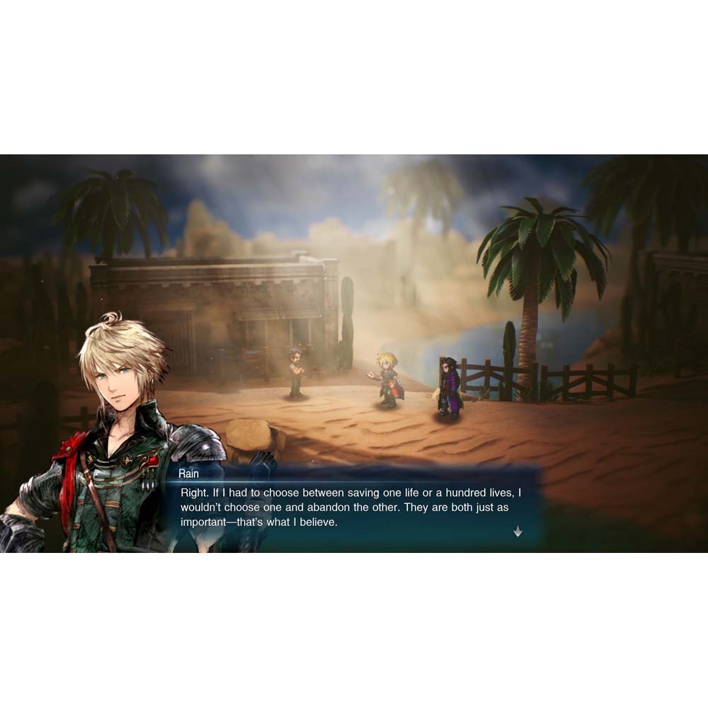 FINAL FANTASY RESONANCE - Screenshot 9