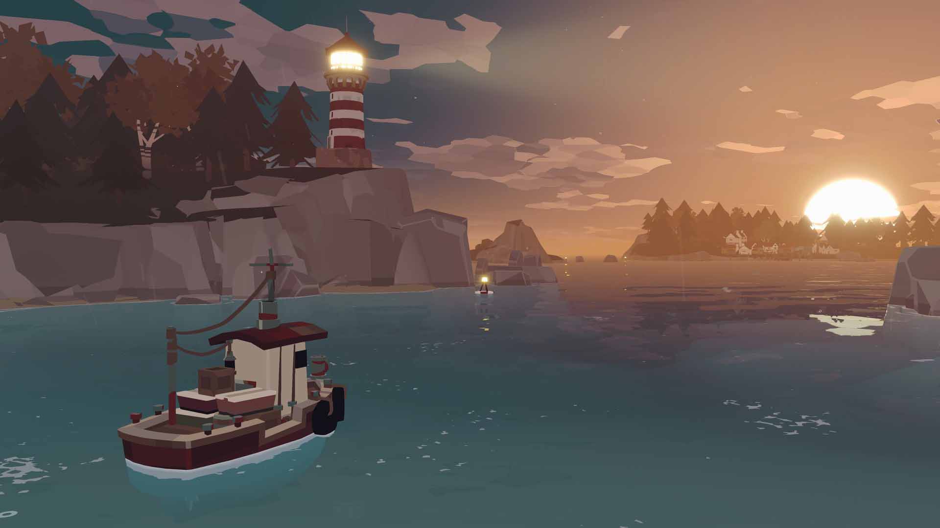 DREDGE - Screenshot 1