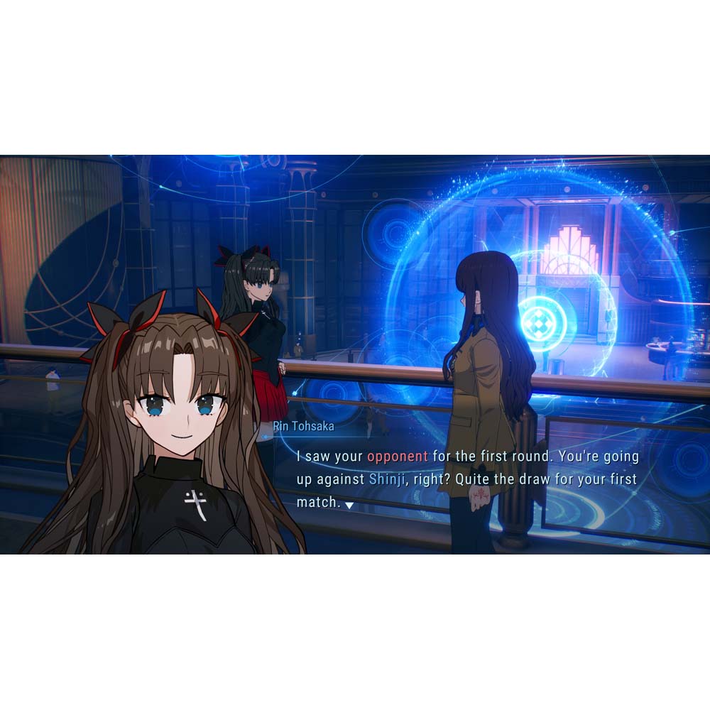Fate/EXTRA Record - Screenshot 6