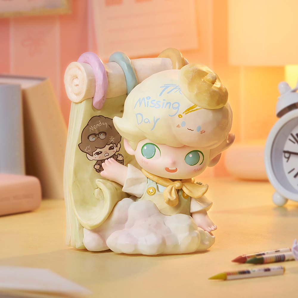 POP MART - DIMOO The Missing Day Series Blind Box (Single Box