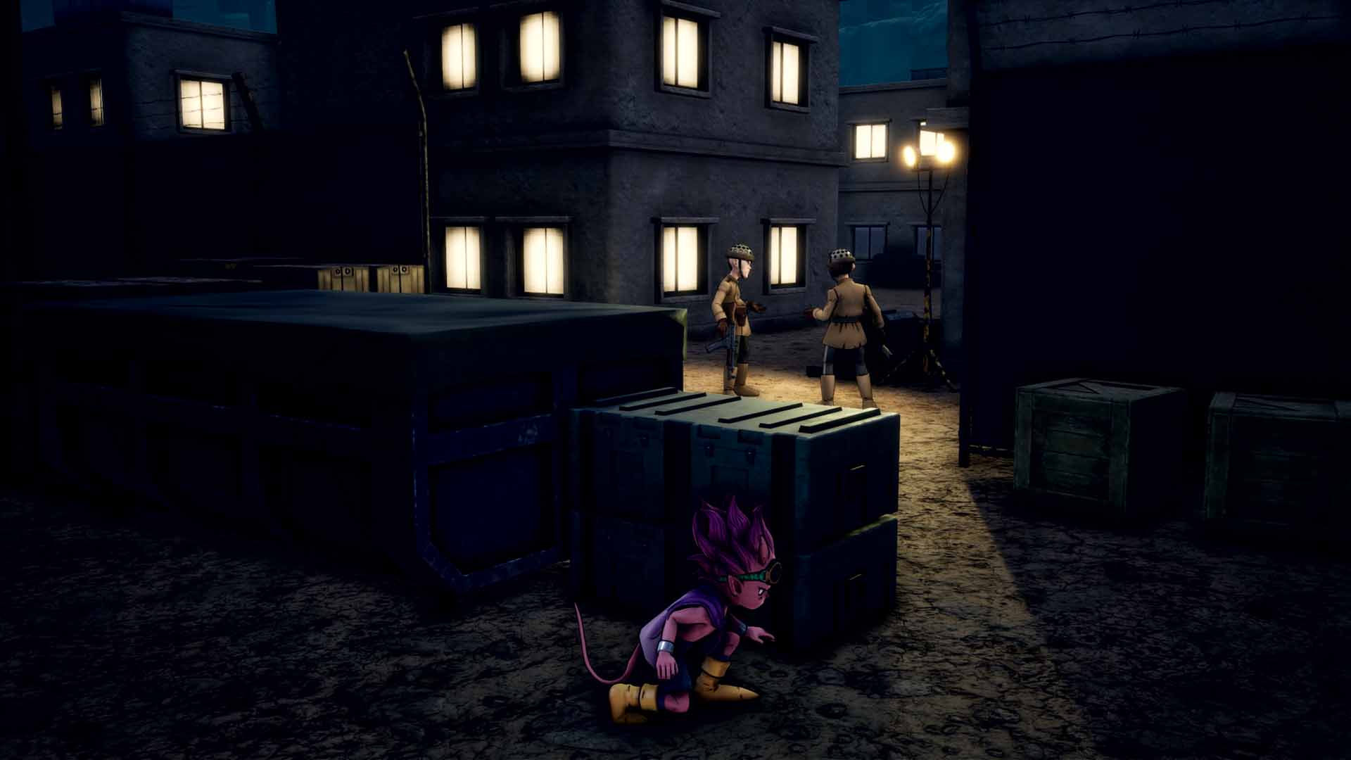 Sand Land - Screenshot 9