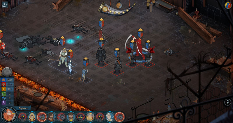 The Banner Saga Trilogy - Screenshot 1
