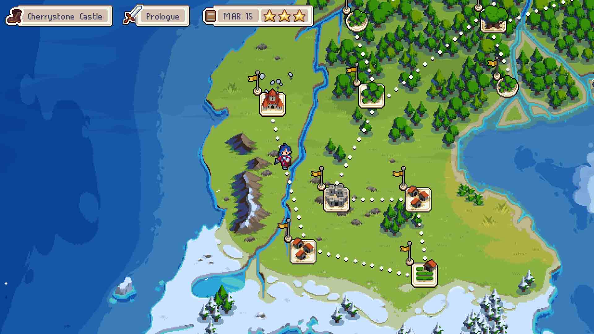 Wargroove - Screenshot 3