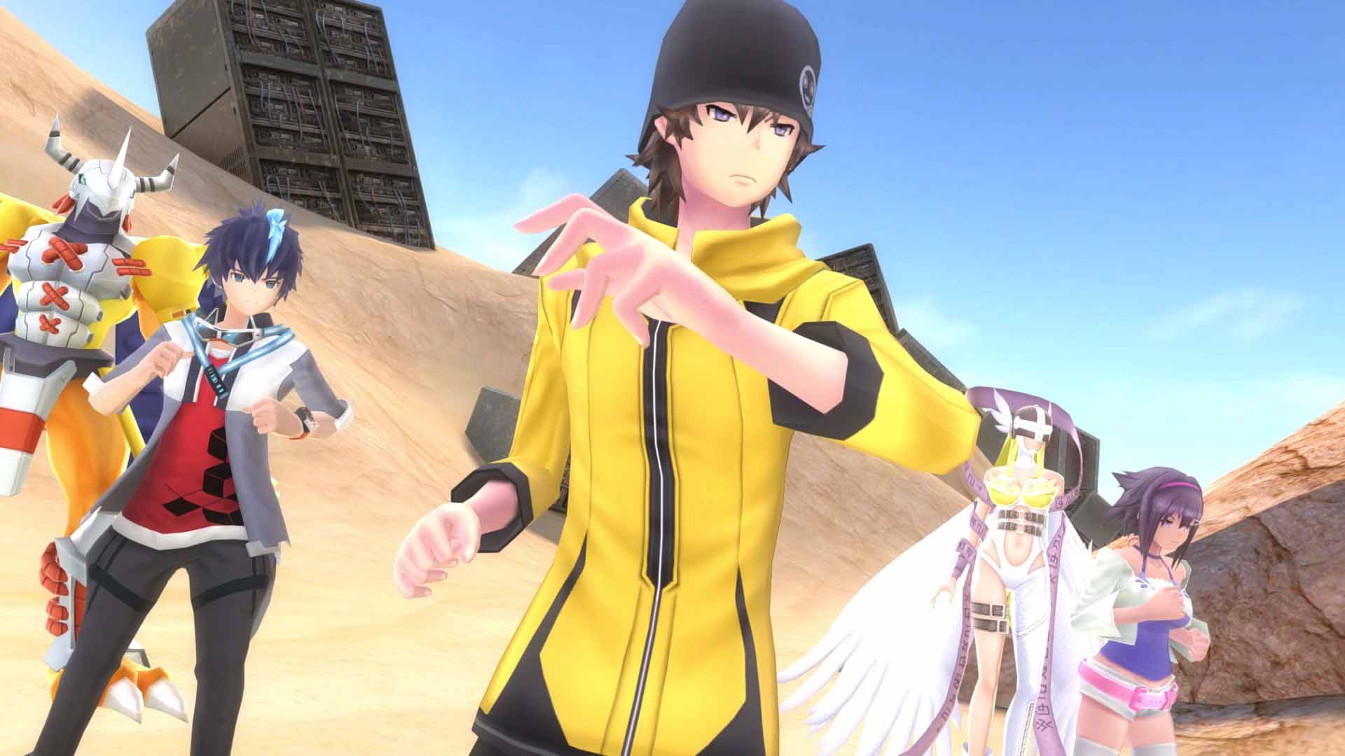 Digimon World: Next Order - Screenshot 7