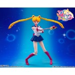 Sailor Moon - Sailor Moon (Crystal Star Compact Edition) S.H.Figuarts Figure - Screenshot 2