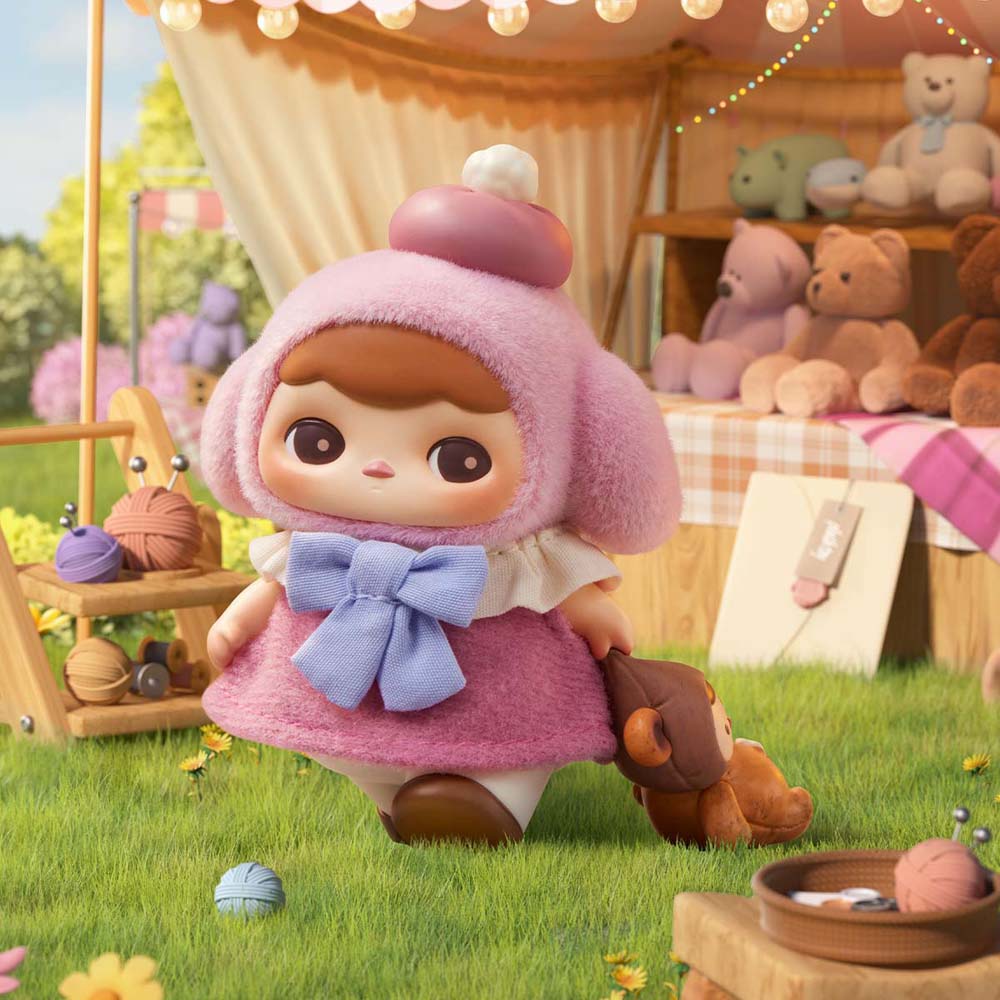 POP MART - PUCKY Fairies' Market Series Blind Box (Single Box) - Screenshot 1