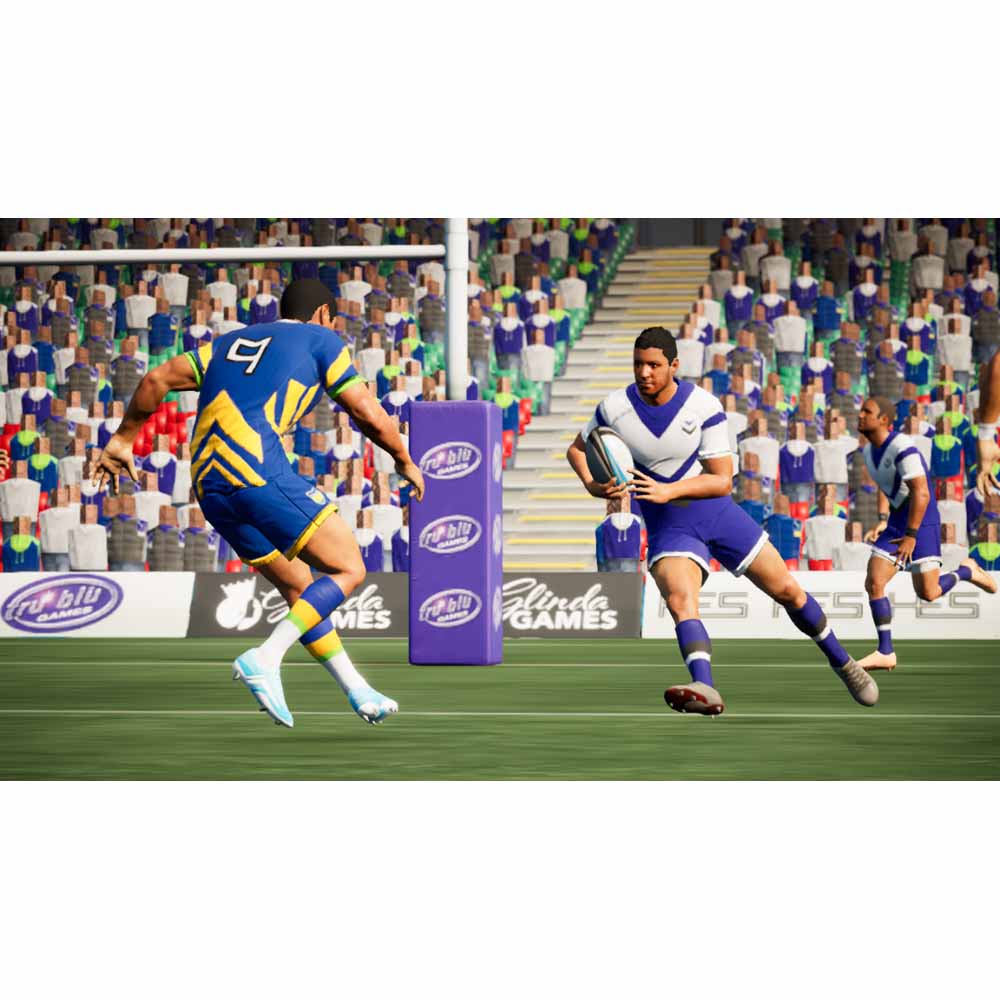 Rugby League Raw - Screenshot 5