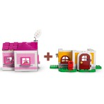 Nintendo - LEGO Animal Crossing Creative Houses: Seasons of Fun 77057 - Screenshot 1