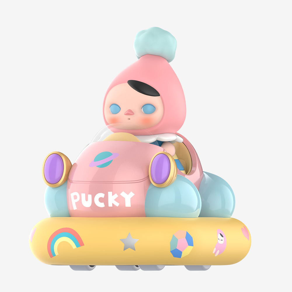 POP MART - POPCAR Bumper Car Series Blind Box (Single Box) - Screenshot 1