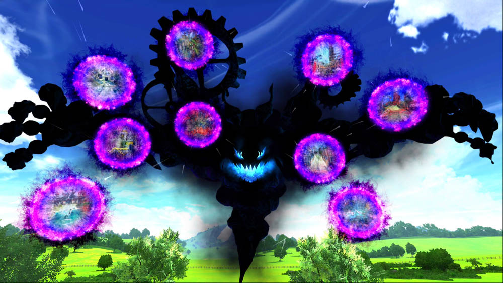 Sonic X Shadow Generations - Screenshot 8