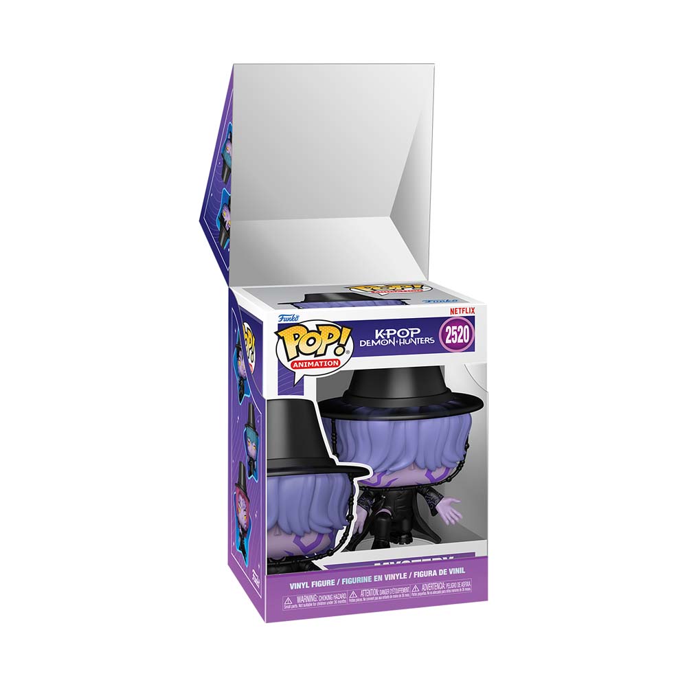 KPop Demon Hunters - Your Idol Pop! Mystery Blind Box (Single Box) - Screenshot 1