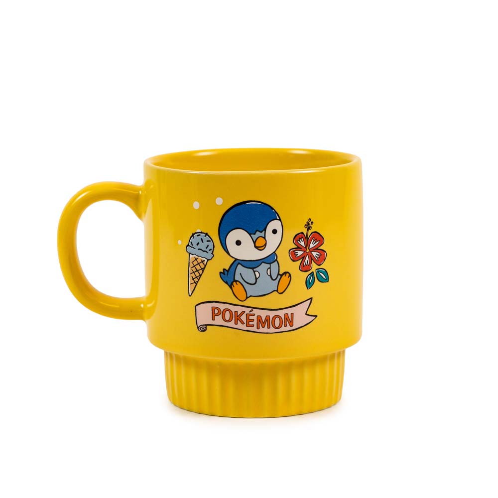 Pokemon - Fun Mug Stack 4-Pack (with Stand) - Screenshot 1